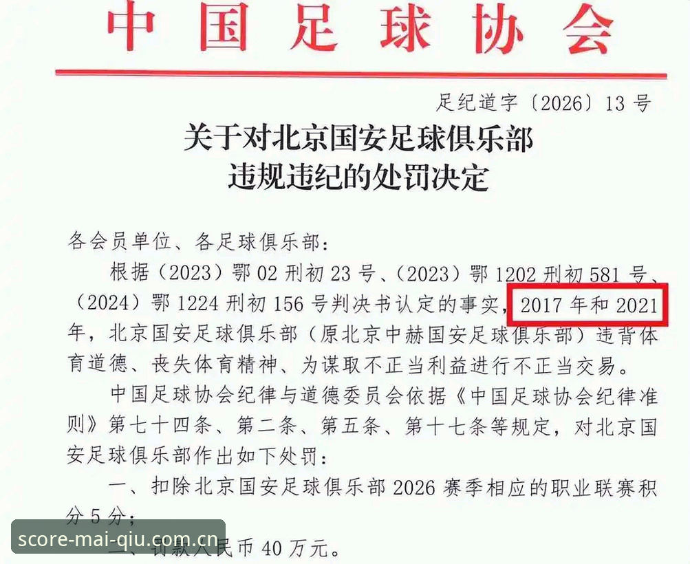买球网官网 中国足协第三批禁足名单完整解读指南——从买球网视角分析行业整顿风向