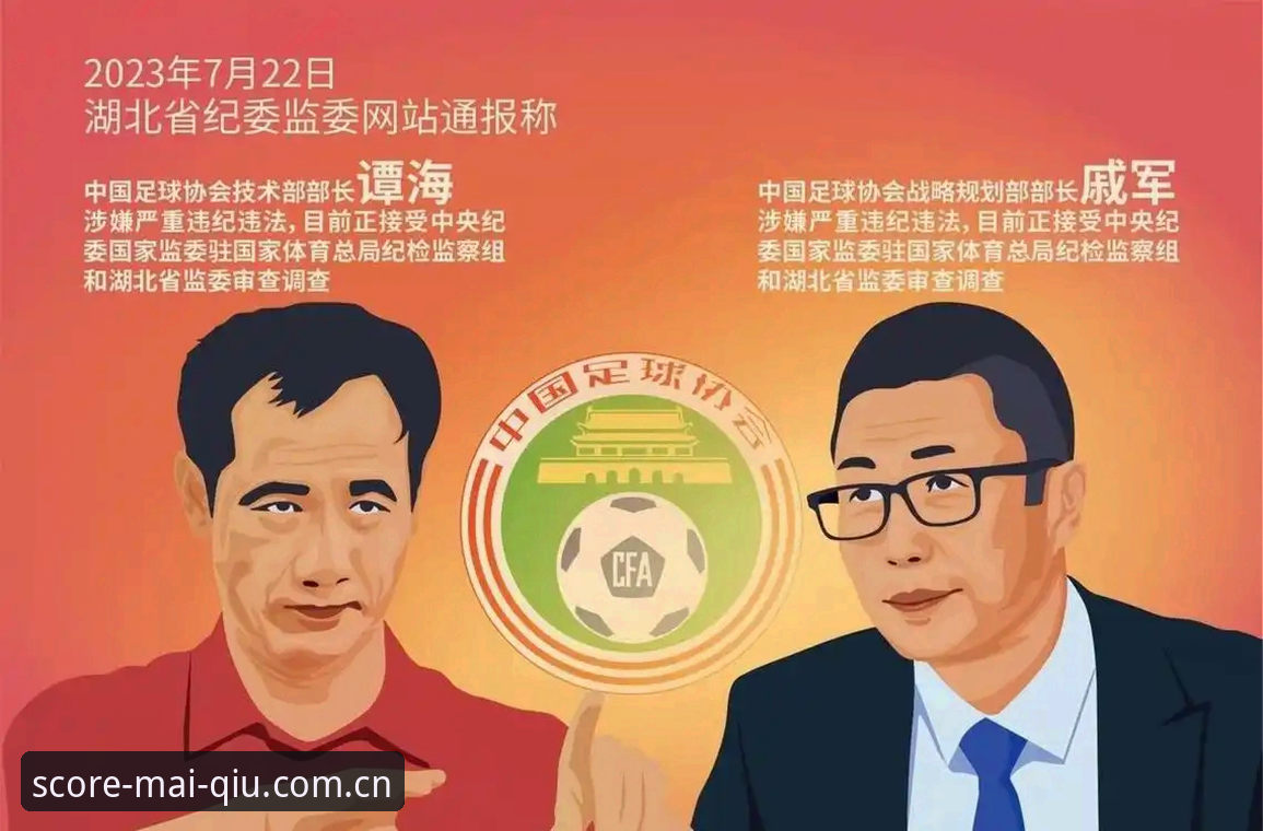 买球网苹果下载 第三批禁足名单详解:中国足球反腐风暴再升级